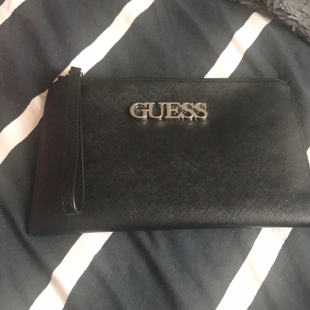 Original Guess wristlet
